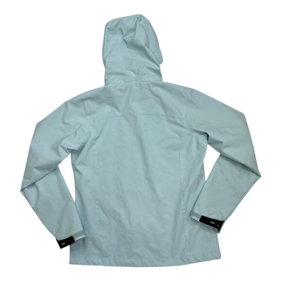 OTU Womens Size S Blue Ski/Snowboard Jacket Windbreaker Waterproof Lightweight - Picture 2 of 9